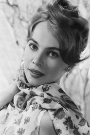 Leslie Caron portrait