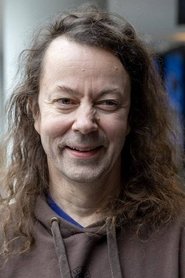 Kari Juusonen portrait