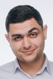 Parviz Babayev portrait