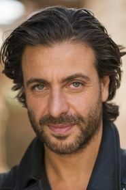 Adam Levy portrait