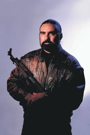 Richard Marcinko portrait