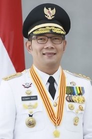 Ridwan Kamil portrait