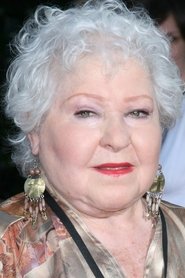 Estelle Harris portrait