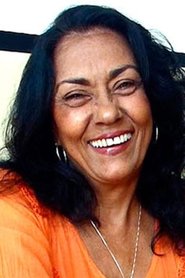 Alina Rodríguez portrait
