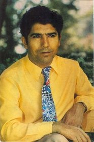 Habibullo Abdurazzakov portrait