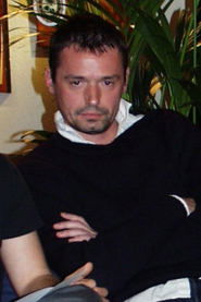 Olivier Torres portrait