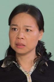 Huang Shu-mei portrait