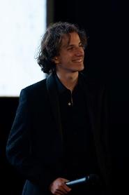 Simon Brocard portrait