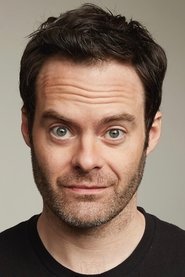 Bill Hader portrait