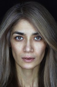 Kamilla Mukhlisova portrait