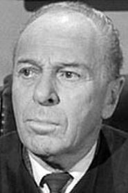 Lewis Martin portrait