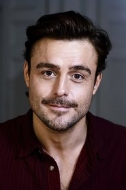 Spencer Burrows portrait