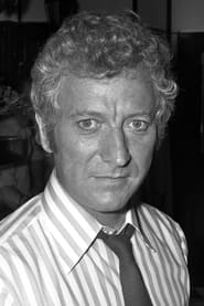 Barry Foster portrait