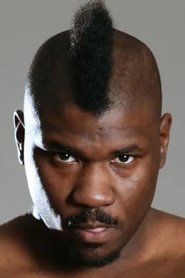 Brett Rogers portrait