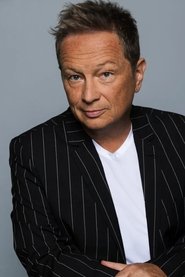 Péter Geszti portrait