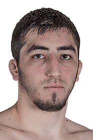 Ibragim Magomedov portrait