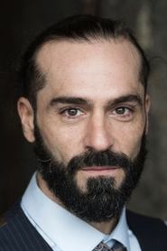 Franck Saurel portrait