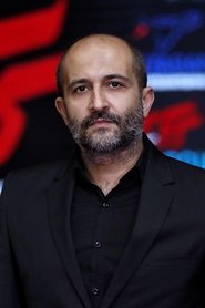 Reza Goran portrait