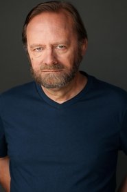 Dave McClain portrait