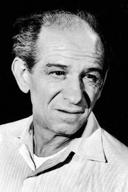 Ned Glass portrait