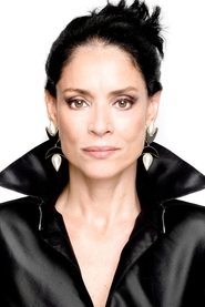 Sônia Braga portrait