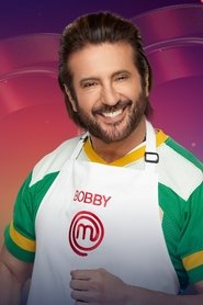 Bobby Larios portrait