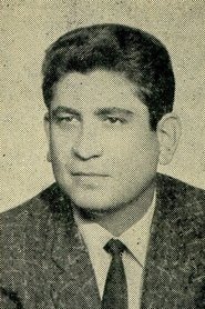 Khosrow Parvizi portrait