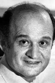 Bernard Fitch portrait