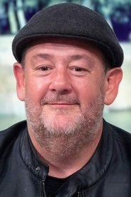 Johnny Vegas portrait