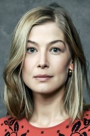Rosamund Pike portrait