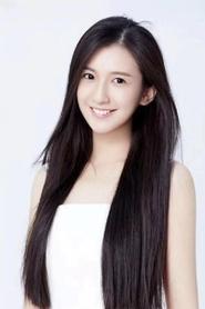 Fu Xiaoshuang portrait