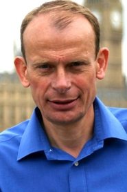 Andrew Marr portrait