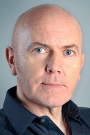 Bill Murphy portrait