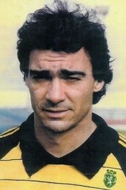 Vítor Damas portrait