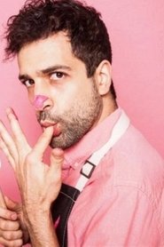 Jonny Manganello portrait