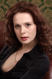 Alla Yuganova portrait
