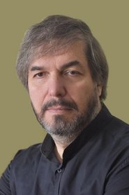 Taras Buevsky portrait