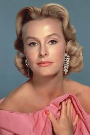 Dina Merrill portrait