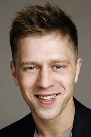 Mikhail Volodin portrait