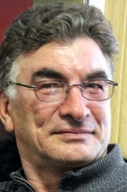 Hussein Erkenov portrait