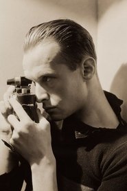 Henri Cartier-Bresson portrait