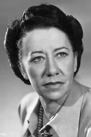 Flora Robson portrait