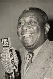 Ernest Whitman portrait