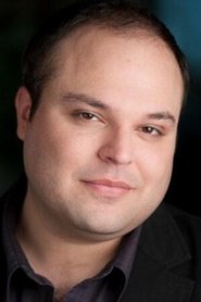 Tony Sampson portrait