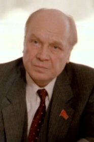 Vladimir Troshin portrait