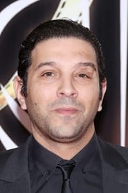 Anas El Baz portrait