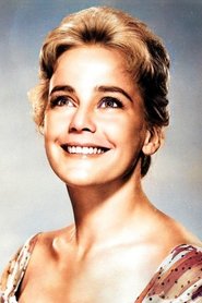 Maria Schell portrait