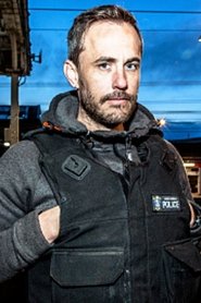 James Incledon portrait