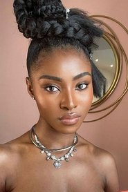 Jayme Lawson portrait