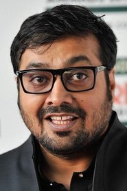 Anurag Kashyap portrait